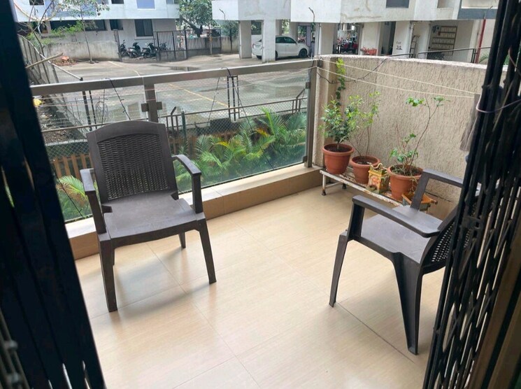 Gym, gulmohar-goldcoast 2 Bedroom 1170 Sq.Ft. Apartment In Kharadi Pune 9351989