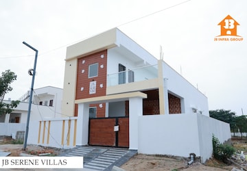 Plot – Exterior View View at Ibrahimpatnam - for Sale