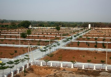 Plot – Exterior View View at Aduri Golden Heights, Shadnagar - for Sale
