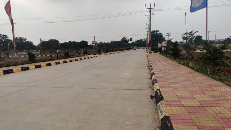 undefined, aduri-golden-heights  200 Sq.Yd. Plot In Shadnagar Hyderabad 9352020