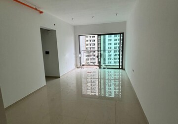 Building Lobby in 2 BHK Apartment at Kalpataru Immensa, Kolshet Road – for Rent