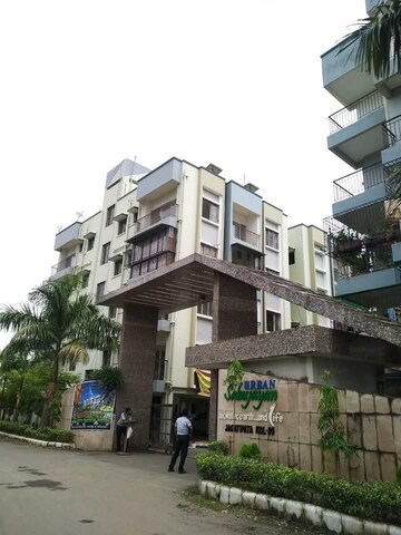 2 BHK Apartment – Exterior View View at Bengal Urban Sabujayan, Mukundapur - for Sale