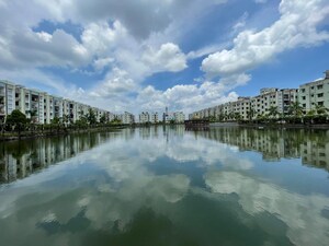 2 BHK Apartment – Exterior View View at Bengal Urban Sabujayan, Mukundapur - for Sale