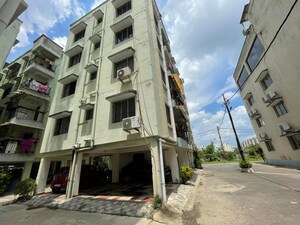 2 BHK Apartment – Exterior View View at Bengal Urban Sabujayan, Mukundapur - for Sale