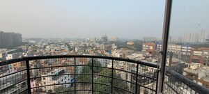 2 BHK Apartment – Exterior View View at Antriksh Green Kaushambi, Dabur Chowk - for Sale