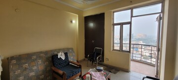 Living Room in 2 BHK Apartment at Antriksh Green Kaushambi, Dabur Chowk – for Sale