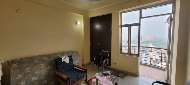 Living Room, antriksh-green-kaushambi 2 Bedroom 725 Sq.Ft. Apartment In Dabur Chowk Ghaziabad 9352061