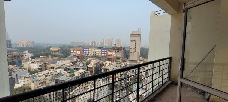 Exterior View, antriksh-green-kaushambi 2 Bedroom 735 Sq.Ft. Apartment In Dabur Chowk Ghaziabad 9352074