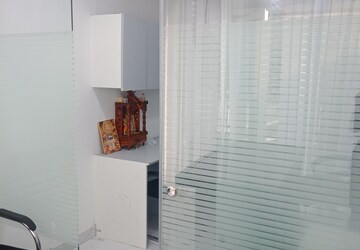 Floor Plan in  Office Space at Gaur City 1 – for Rent