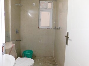 Bathroom in 3 BHK Apartment at Eldeco Live By The Greens, Sector 150 – for Rent