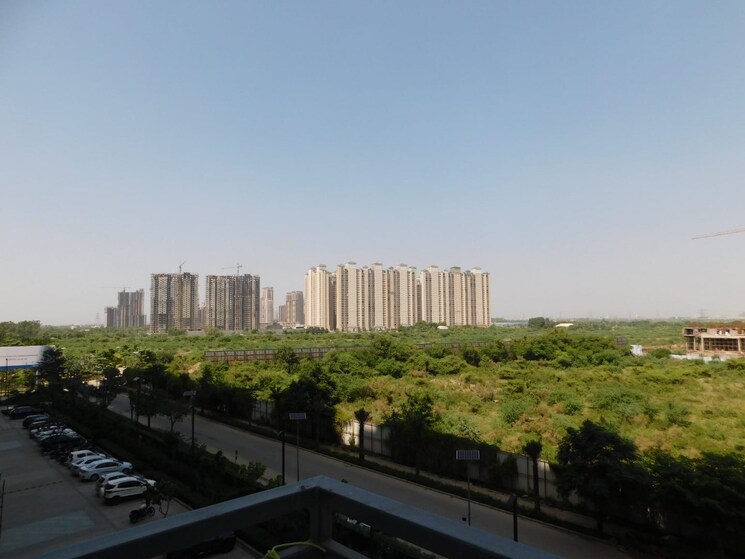 Exterior View, eldeco-live-by-the-greens 3 Bedroom 1404 Sq.Ft. Apartment In Sector 150 Noida 9352097