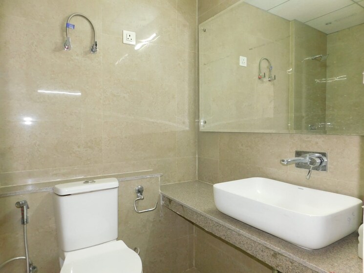 Bathroom, eldeco-live-by-the-greens 3 Bedroom 1404 Sq.Ft. Apartment In Sector 150 Noida 9352097