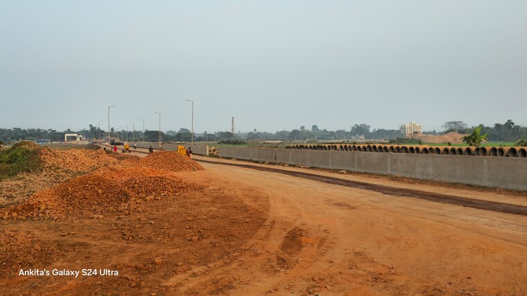 undefined, new town  720 Sq.Ft. Plot In New Town Kolkata 9352031