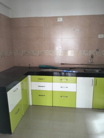 Kitchen in 2 BHK Apartment at Rama Celestial City, Ravet – for Sale