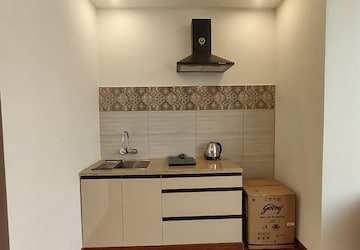 Kitchen in 2 BHK Builder Floor at Kondhwa – for Sale