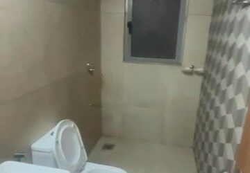 Bathroom in 2 BHK Apartment at Kalpataru Immensa, Kolshet Road – for Rent