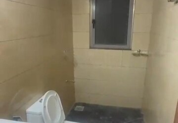 Bathroom in 2 BHK Apartment at Kalpataru Immensa, Kolshet Road – for Rent