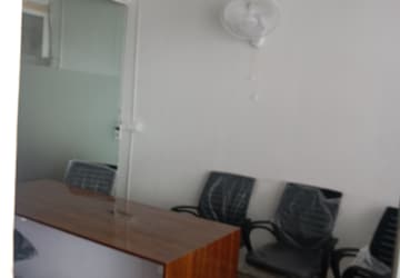 Team Area in  Office Space at Gaur City 1 – for Rent