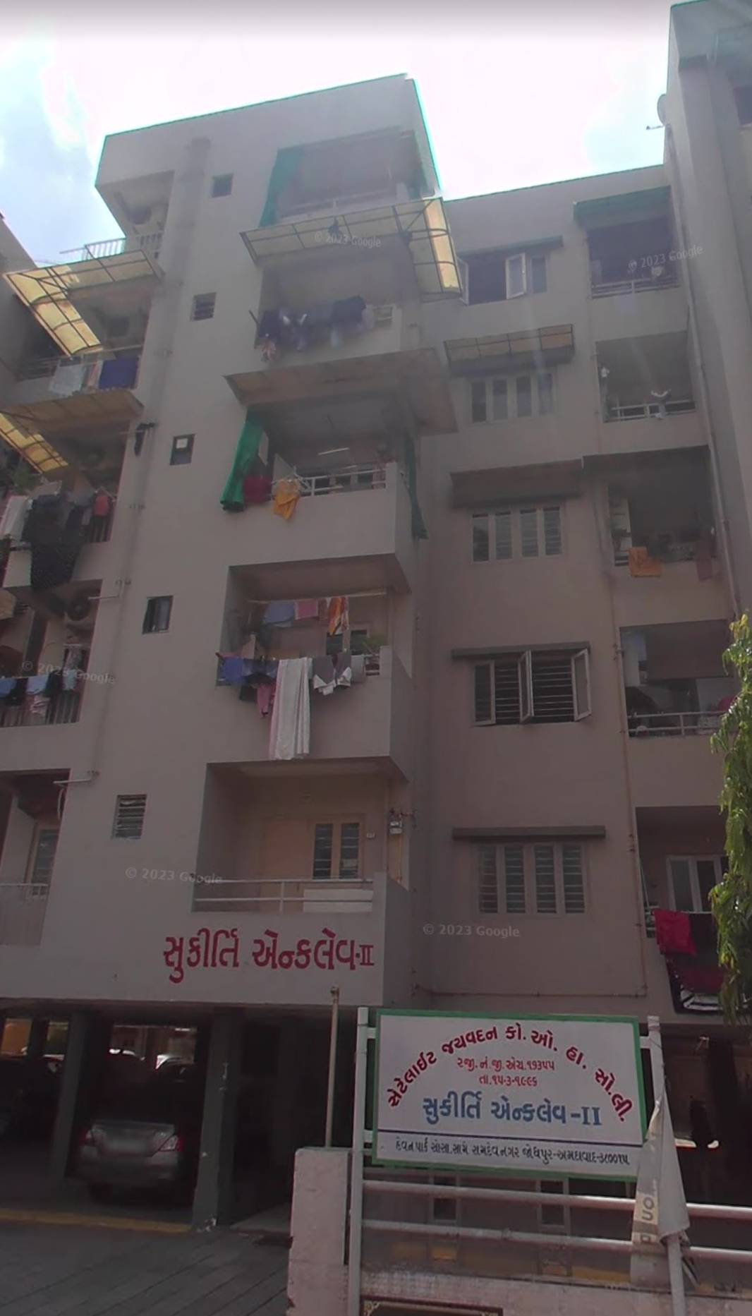 3 BHK Apartment For Rent in Prahlad Nagar