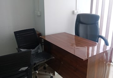 Floor Plan in  Office Space at Gaur City 1 – for Rent