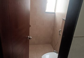 Bathroom in 2 BHK Apartment at Parklane Urbanjoy Wing A, Sus – for Rent