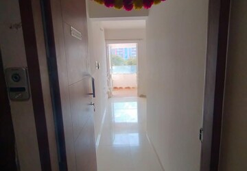 Building Lobby in 2 BHK Apartment at Parklane Urbanjoy Wing A, Sus – for Rent