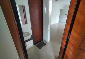 Staircase in 2 BHK Apartment at Parklane Urbanjoy Wing A, Sus – for Rent