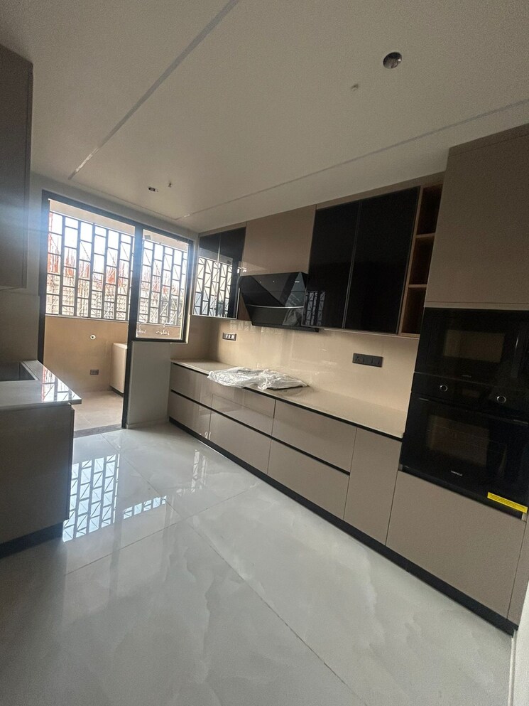 Kitchen, patiala road 3 Bedroom 2325 Sq.Ft. Apartment In Patiala Road Zirakpur 9351886