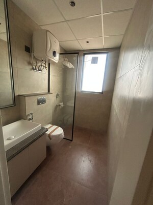 Bathroom in 3 BHK Apartment at Patiala Road – for Sale