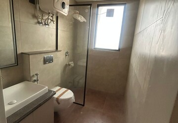 Bathroom in 3 BHK Apartment at Patiala Road – for Sale