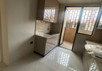Kitchen in 3 BHK Apartment at Patiala Road – for Sale