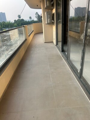 Balcony in 3 BHK Apartment at Patiala Road – for Sale