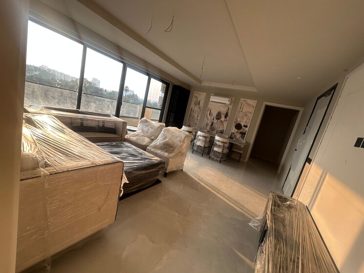 Living Room, patiala road 3 Bedroom 2325 Sq.Ft. Apartment In Patiala Road Zirakpur 9351886