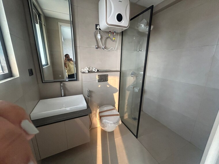 Bathroom, patiala road 3 Bedroom 2325 Sq.Ft. Apartment In Patiala Road Zirakpur 9351886