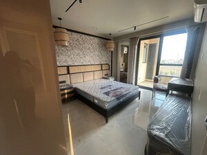 Living Room in 3 BHK Apartment at Patiala Road – for Sale