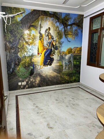 3 BHK Independent House – Garden View at RWA Apartments Sector 52, Arun Vihar - for Rent