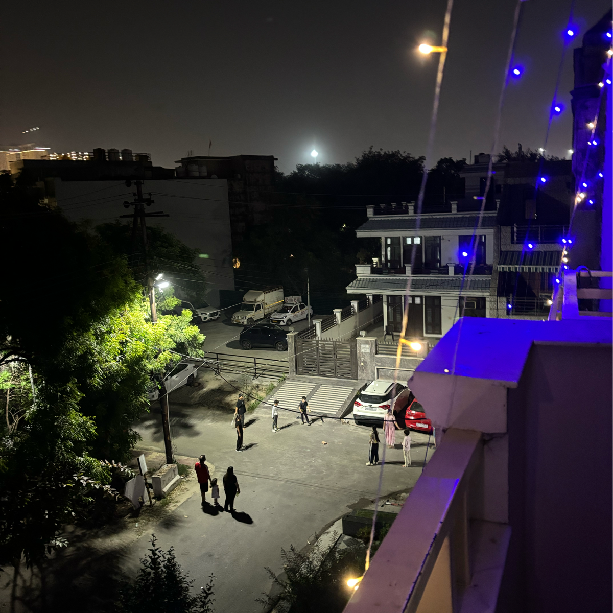 3 BHK + Pooja Room Independent House For Rent in RWA Apartments Sector 52