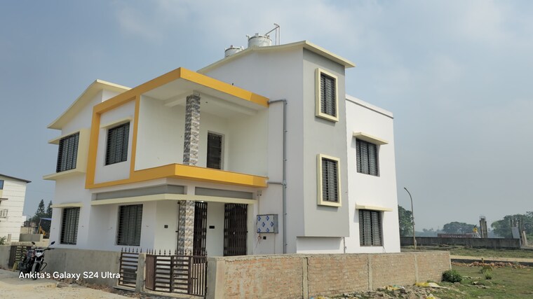 Exterior View, new town  2160 Sq.Ft. Plot In New Town Kolkata 9352104
