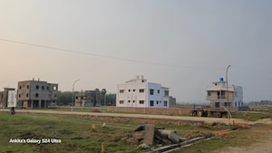  Plot – Exterior View View at New Town - for Sale