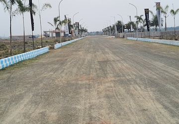Plot For Sale in New Town