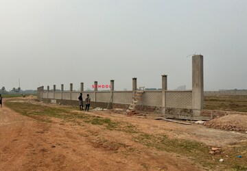 Plot Area in  Plot at New Town – for Sale
