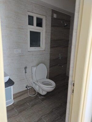 Bathroom in 2 BHK Apartment at Pacific Golf Estate, Kulhan – for Rent