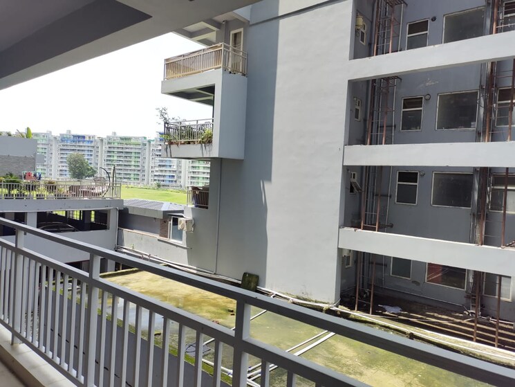 Balcony, pacific-golf-estate 2 Bedroom 1480 Sq.Ft. Apartment In Kulhan Dehradun 9352401