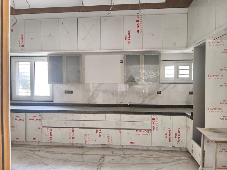 Kitchen, jayanagar 3 Bedroom 3000 Sq.Ft. Builder Floor In Jayanagar Bangalore 9352124