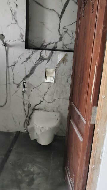 Bathroom in 3 BHK Builder Floor at Jayanagar – for Sale