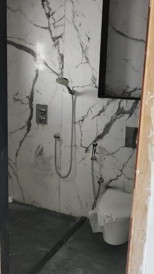 Attached Bathroom in 3 BHK Builder Floor at Jayanagar – for Sale