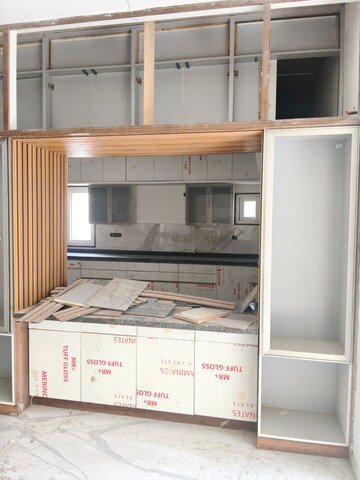 Kitchen in 3 BHK Builder Floor at Jayanagar – for Sale