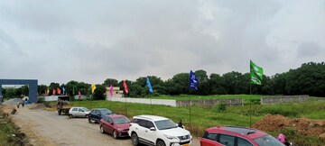 Plot – Exterior View View at Girmapur - for Sale