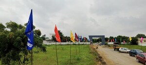  Plot – Exterior View View at Girmapur - for Sale