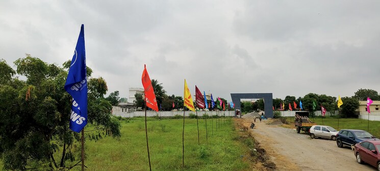 Exterior View, girmapur  100 Sq.Yd. Plot In Girmapur Hyderabad 9352262